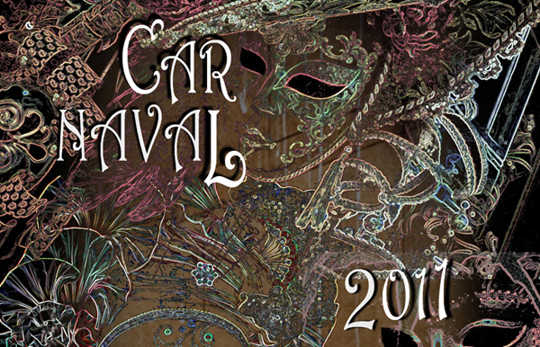 CARTEL CARNAVAL 2011
