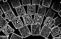 Cartel Mas Madera
