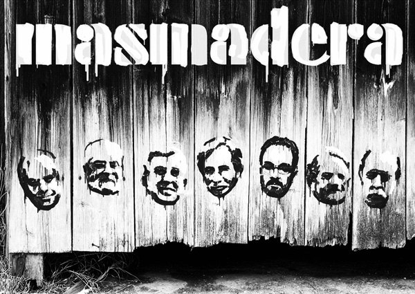 CARTEL MAS MADERA III